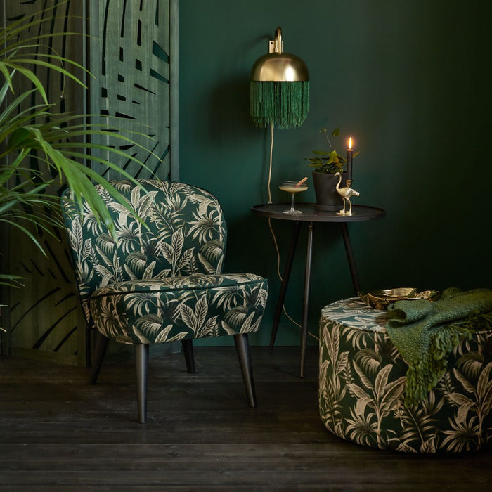 Woood Sara Botanical Poef