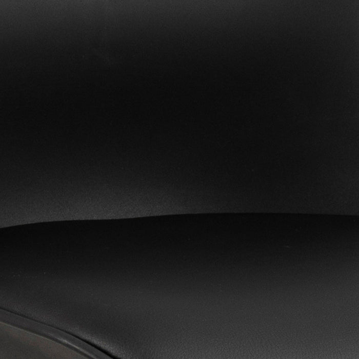 by fonQ basic Bele Barkruk Zwart - H 94 cm