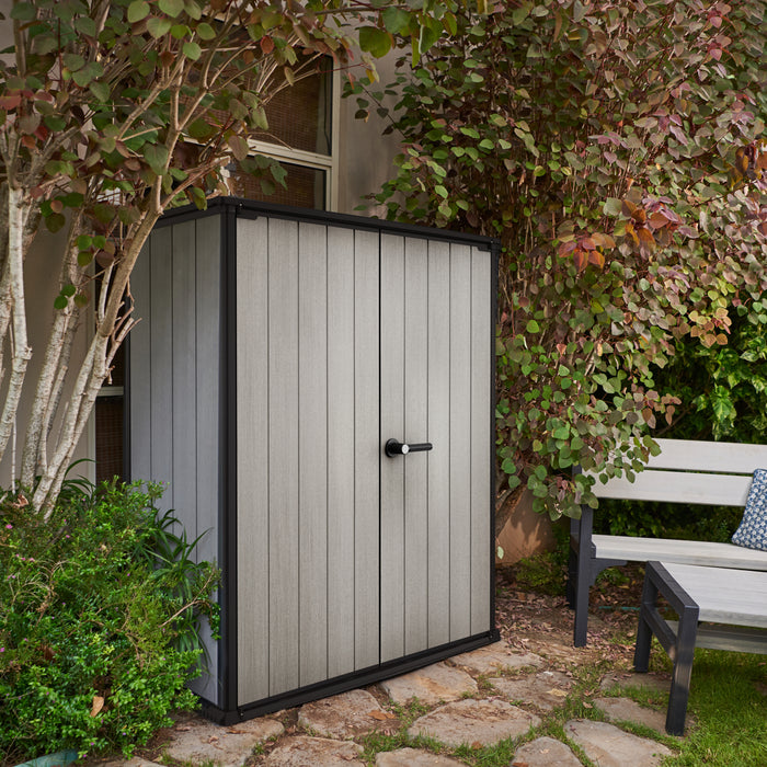 Keter High-Store+ Tuinkast