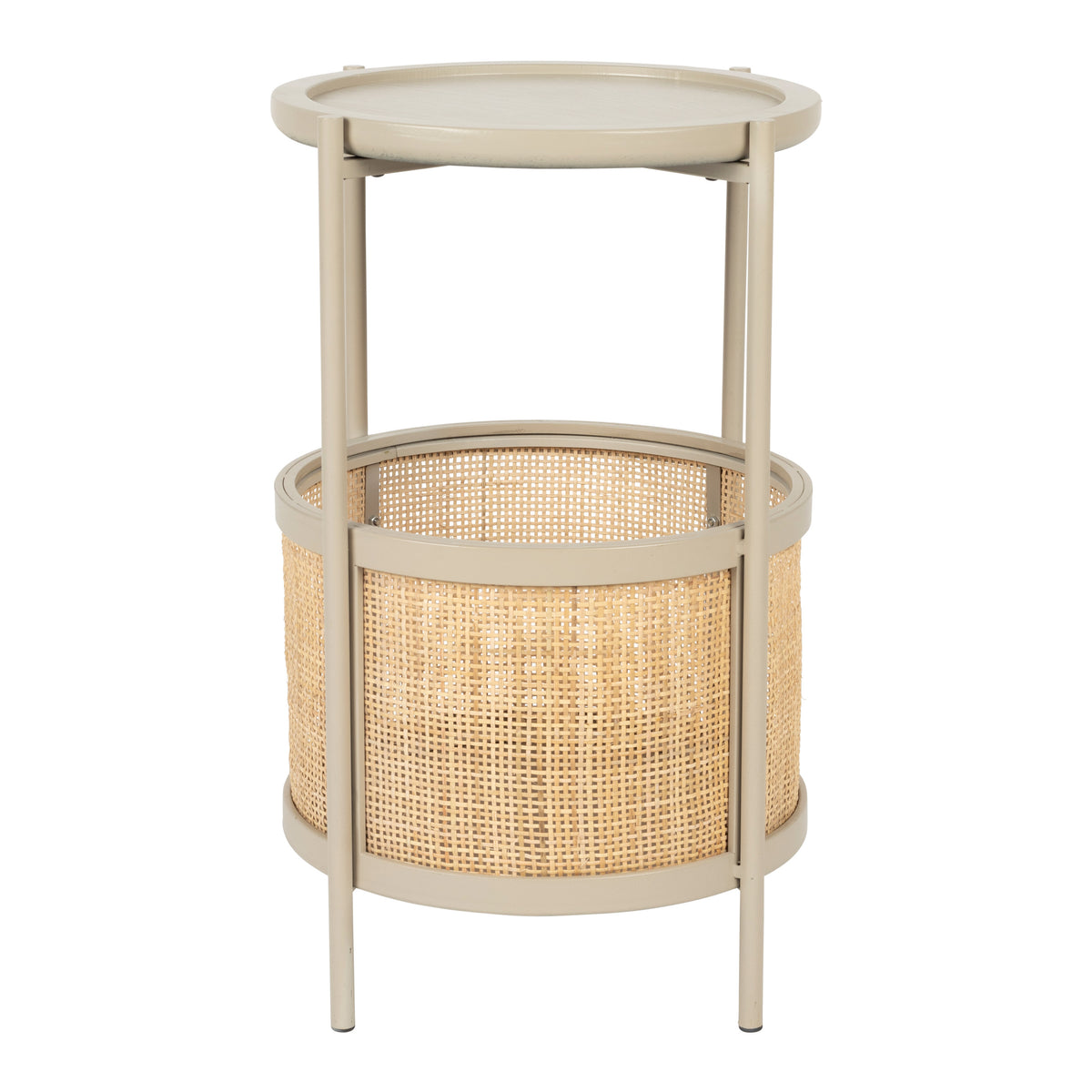 by fonQ Wave Bijzettafel - Zand