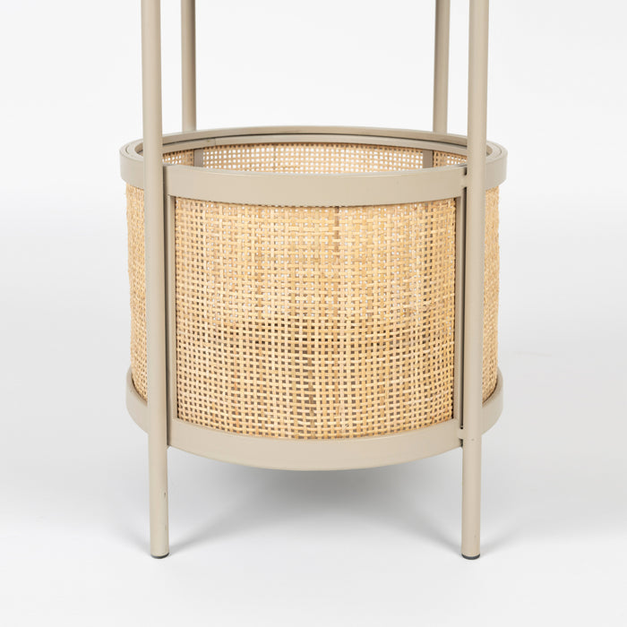 by fonQ Wave Bijzettafel - Zand