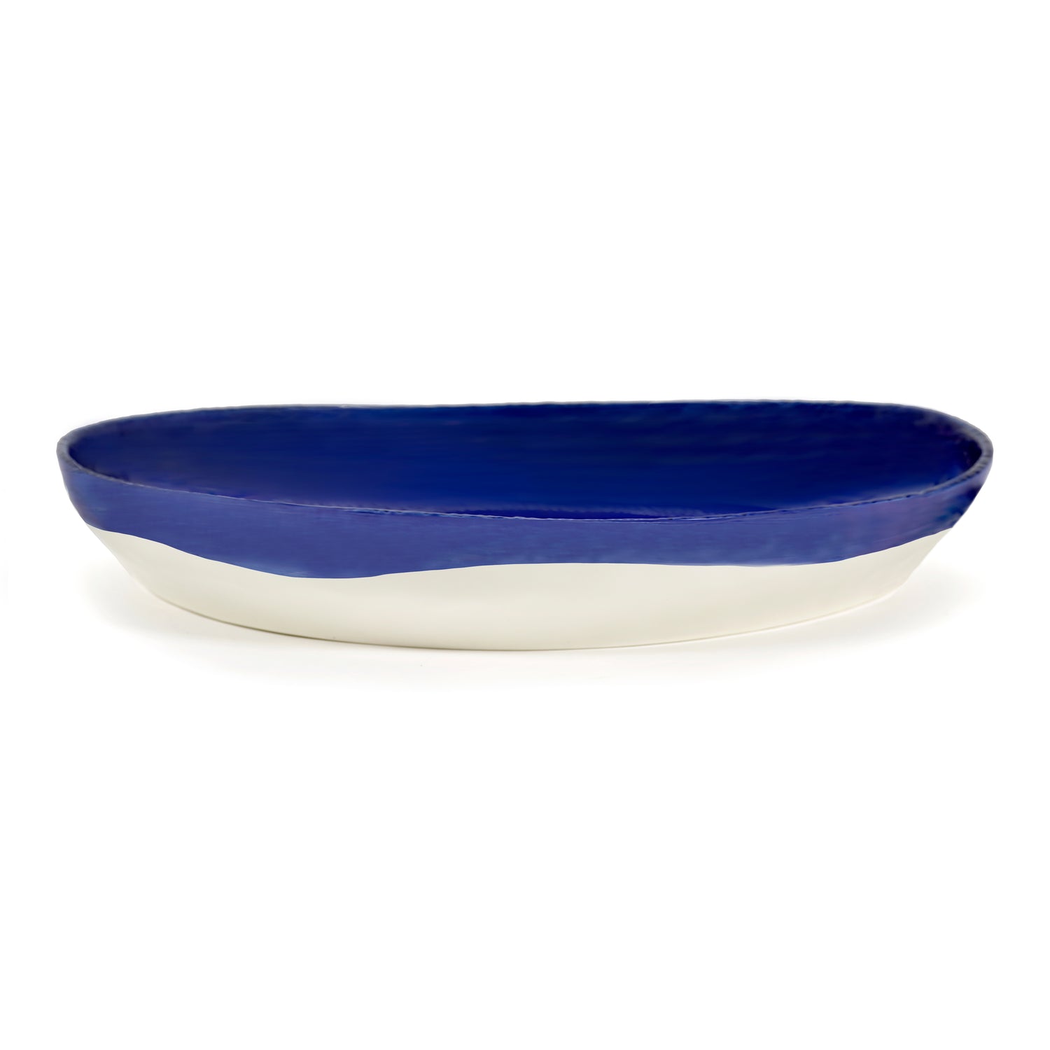 SERAX - Ottolenghi - Feast Serveerschaal M Ø 36 cm - Donkerblauw