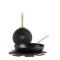 Greenpan Craft Koekenpannenset - Zwart 2-delig