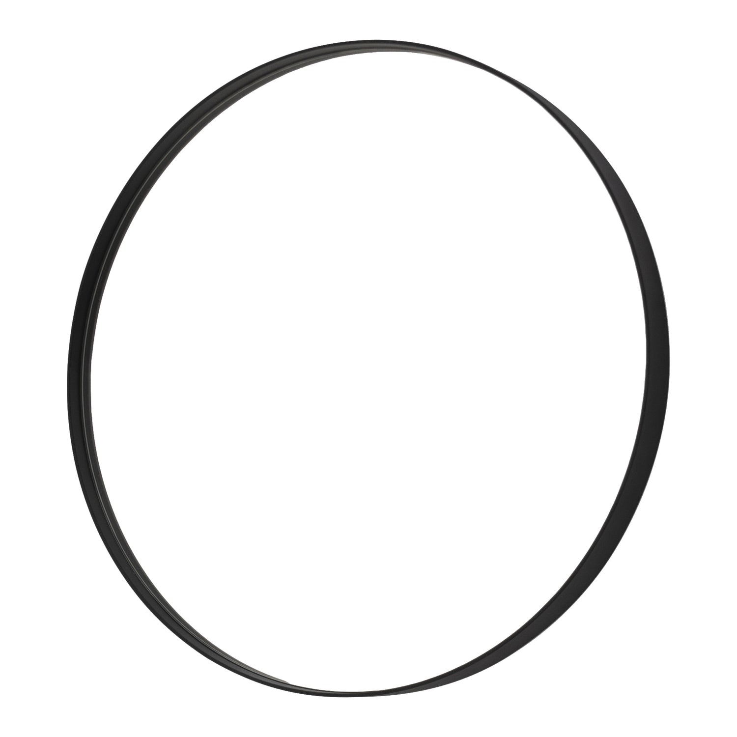 Spinder Design Donna Spiegel Ø 60 cm - Zwart