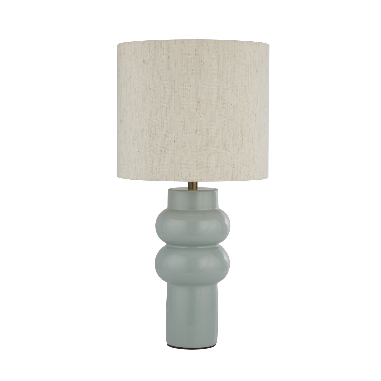 by fonQ Bubbly Tafellamp - Sage Blue