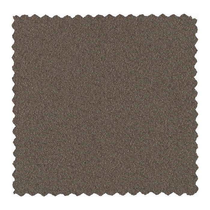 WOOOD Admit Eetkamerstoel - Bouclé Nougat