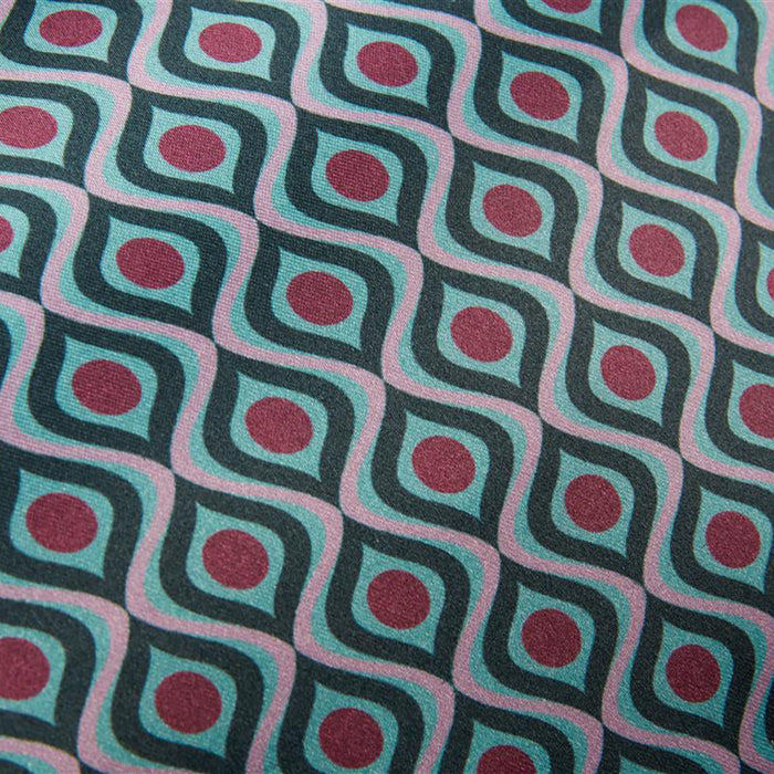 KAAT Amsterdam Meja Sierkussen 30 x 50 cm - Groen