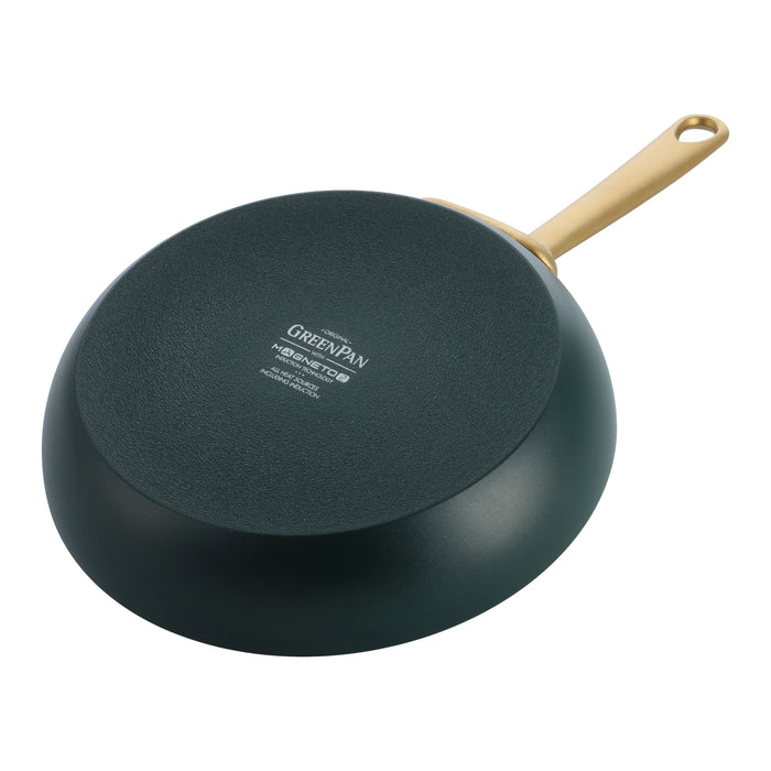 Greenpan Craft Koekenpannenset - Groen 3-delig