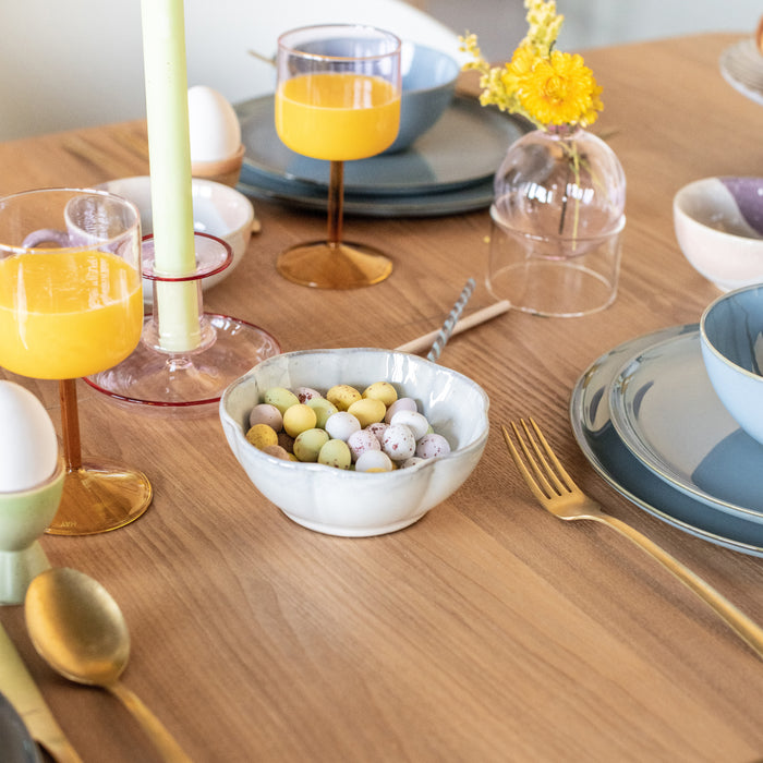 SERAX - Sergio Herman - Inku Serviesset 12-delig - Wit