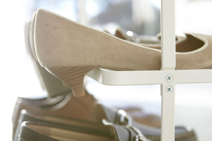 Yamazaki Schoenenrek - Breed - Tower - Wit