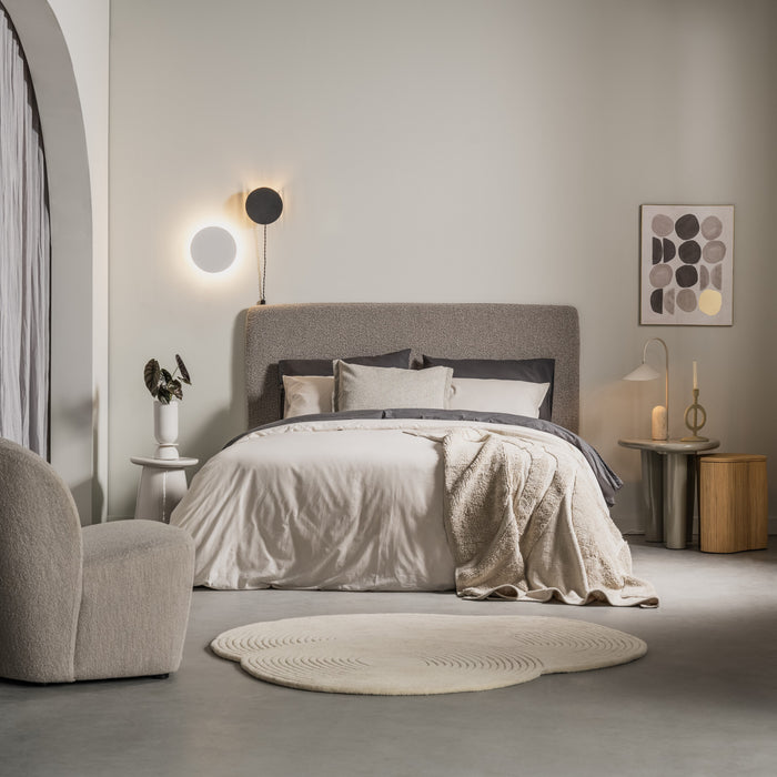 Ferm Living Arum Tafellamp - Cashmere