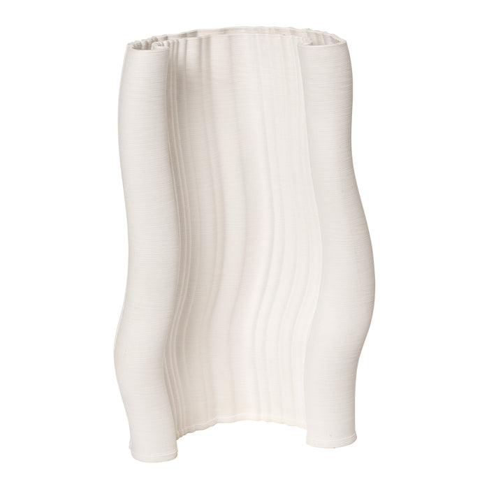 Ferm Living Moire Vaas - L