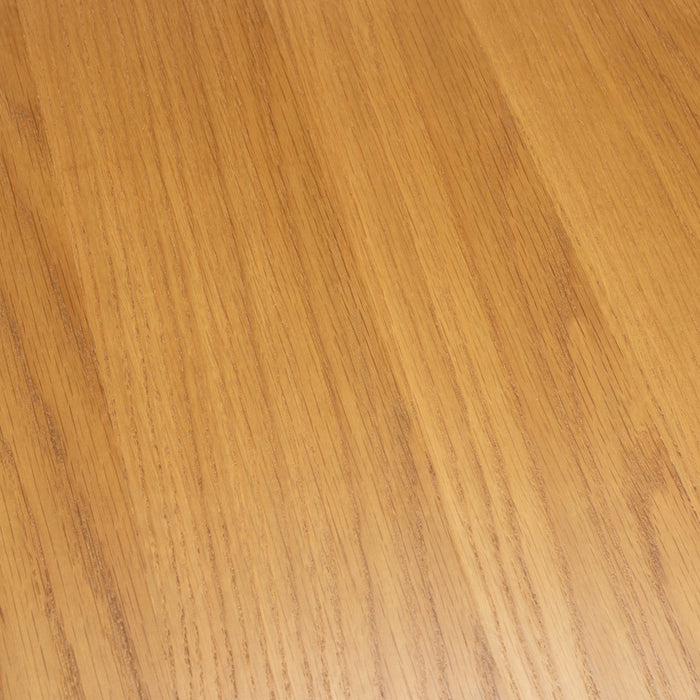 Zuiver Storm Eettafel - Ø 130 cm - Lichtbruin