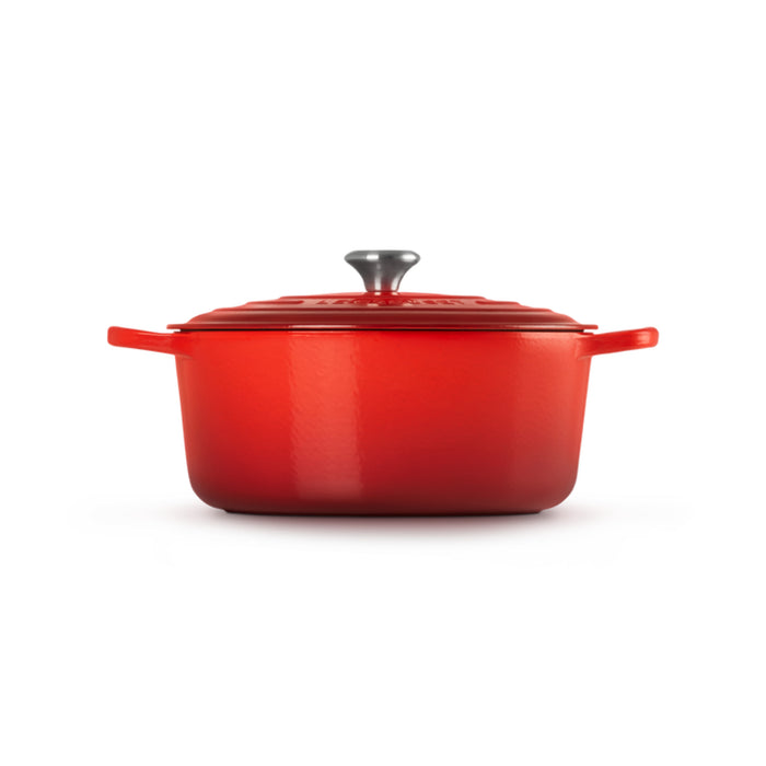 Le Creuset Signature Braadpan Ø 30 cm - Kersenrood