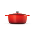 Le Creuset Signature Braadpan Ø 30 cm - Kersenrood
