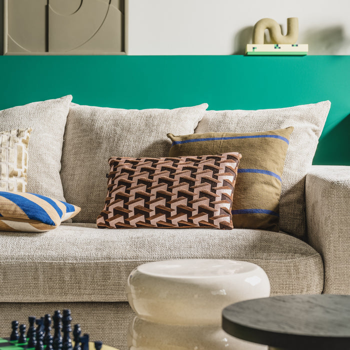 HKliving HK Objects Vaas - Matt Olive