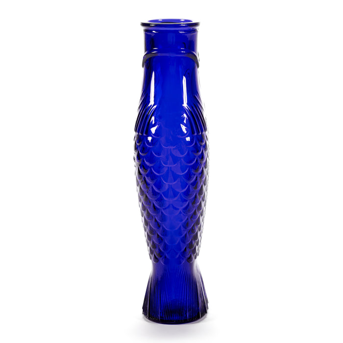 SERAX - Paola Navone - Fish & Fish Karaf 1 L - Kobalt