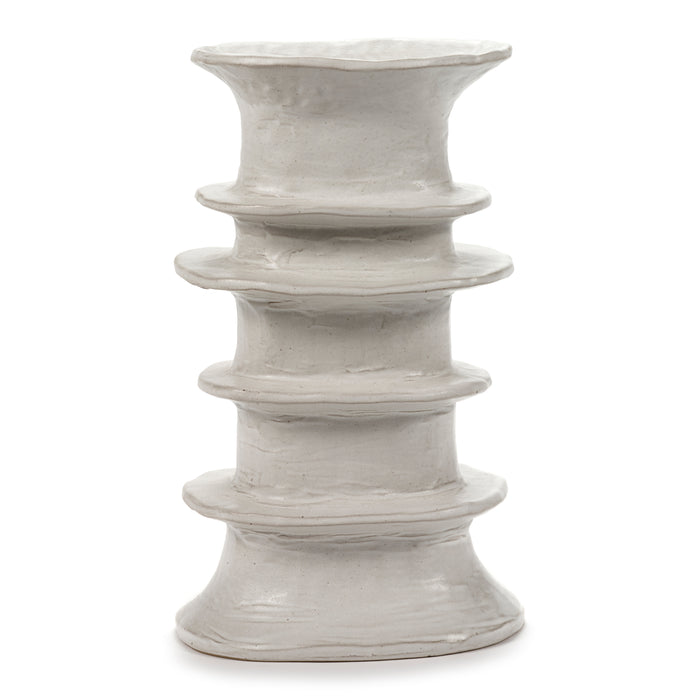 SERAX - Marie Michielssen - Billy Vaas H 30 cm - Wit