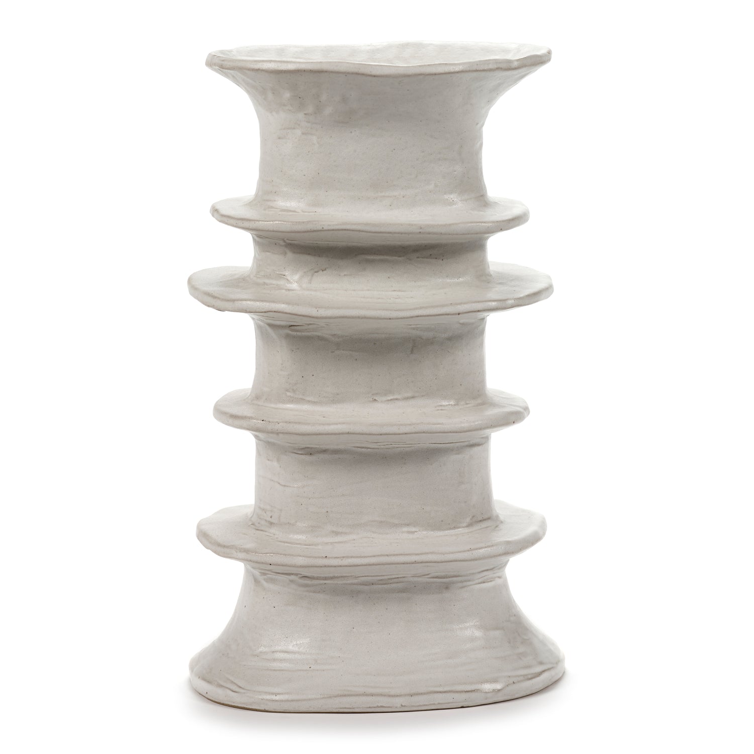 SERAX - Marie Michielssen - Billy Vaas H 30 cm - Wit