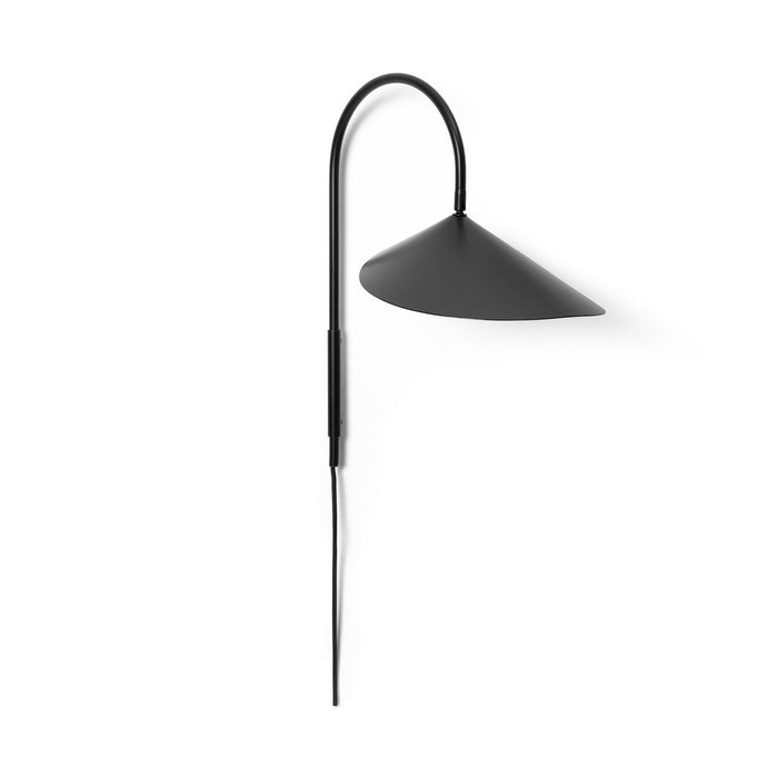 Ferm Living Arum Wandlamp - Black