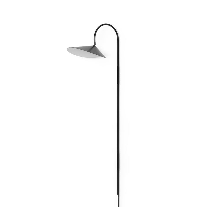 Ferm Living Arum Wandlamp Tall - Black