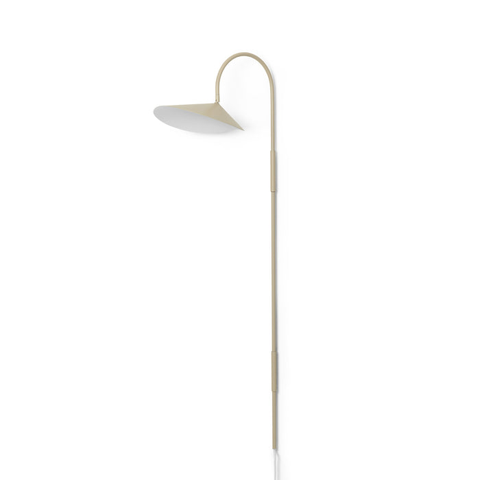 Ferm Living Arum Wandlamp Tall - Cashmere