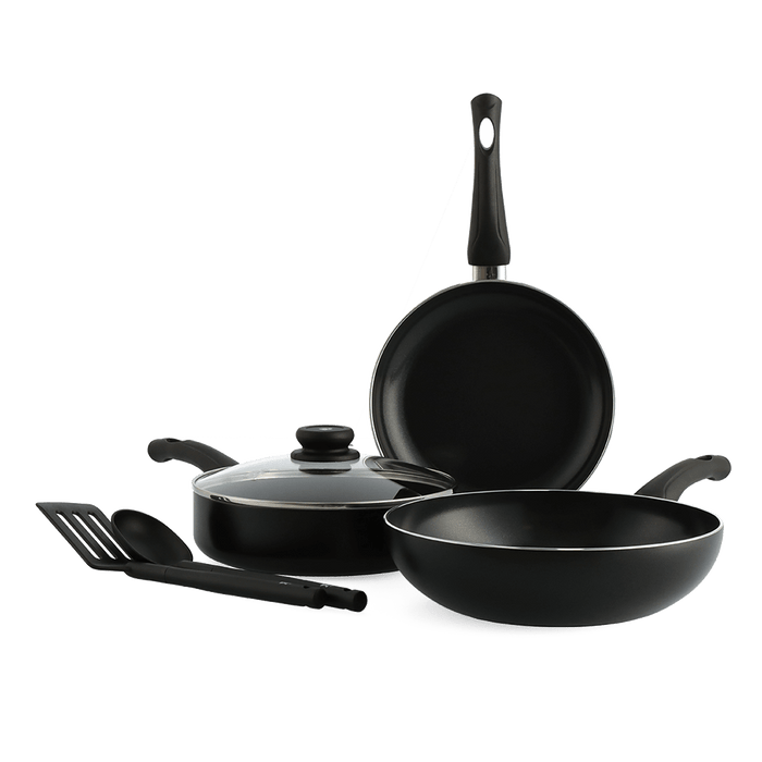 BK Brilliant Pannenset 6-delig