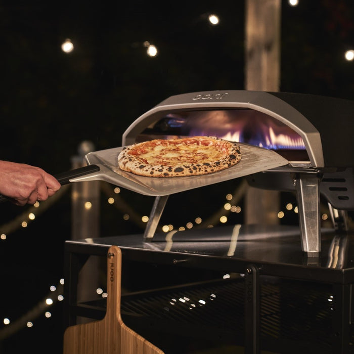 Ooni Pizzaoven Koda voor Pizza's tot Ø 40 cm - Gas Gestookt - 37 mbar
