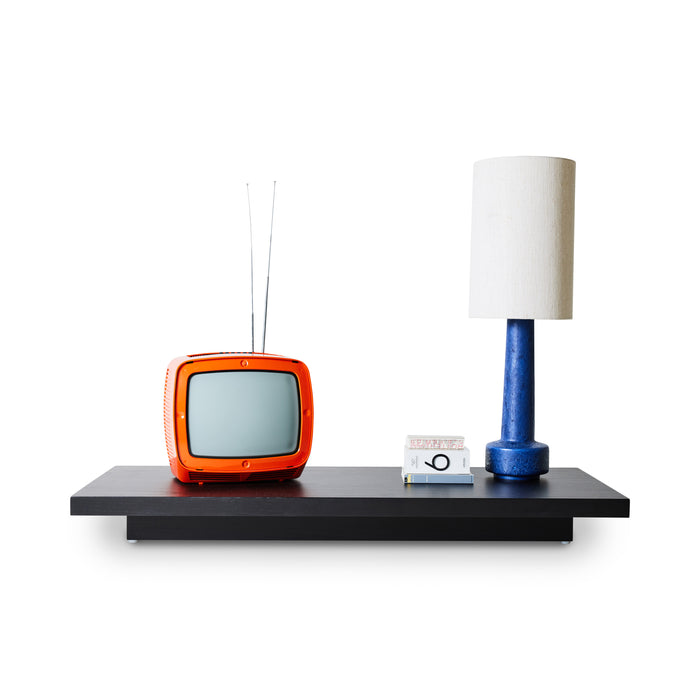 HKliving Plateau Salontafel L - Black