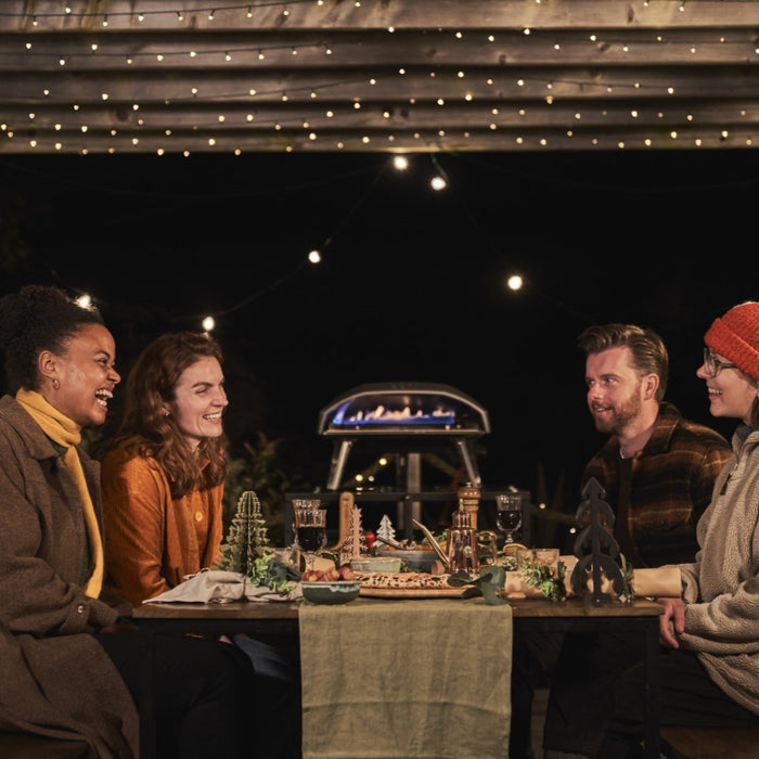 Ooni Pizzaoven Koda voor Pizza's tot Ø 40 cm - Gas Gestookt - 30 mbar