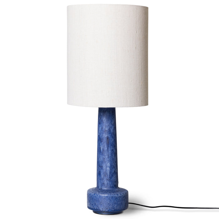 HKliving Retro Base Lampenvoet - Blauw