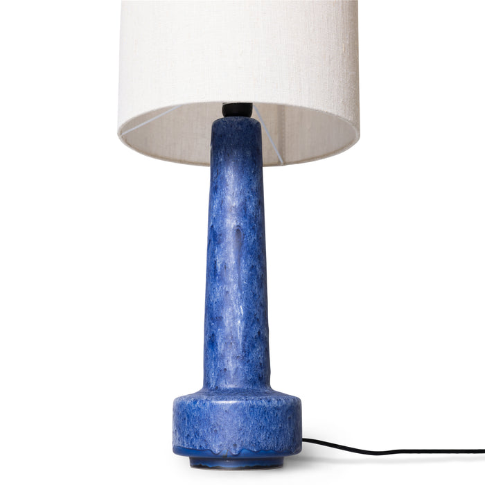 HKliving Retro Base Lampenvoet - Blauw