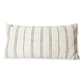 HKliving Sierkussen - Striped 50 x 100 cm