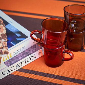 HKliving Floral Vintage Servetten - Set van 2