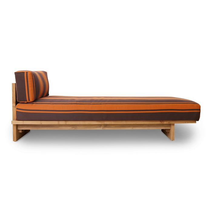 HKliving Teak Daybed - Retro