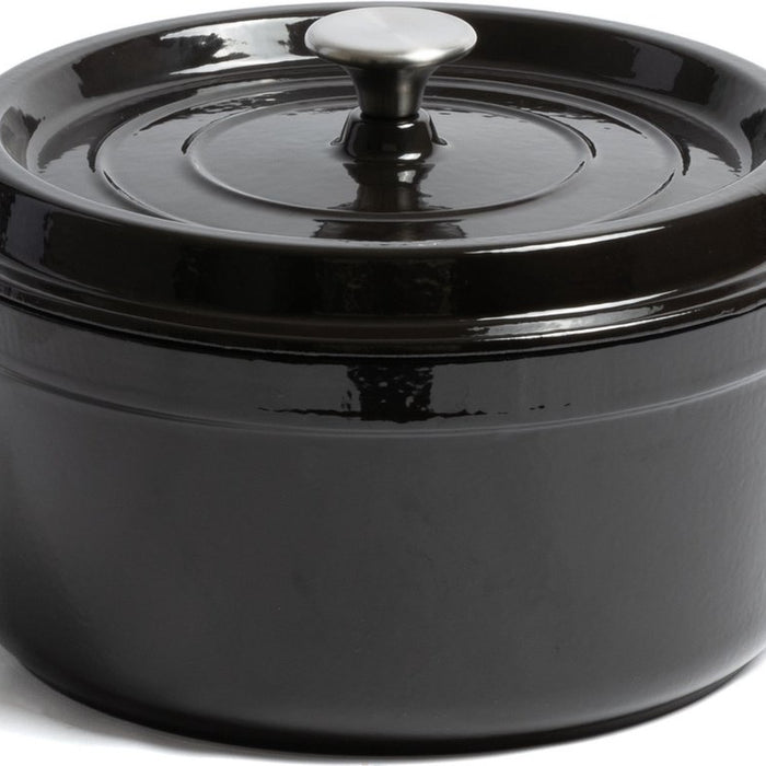 Blackwell Braadpan Gietijzer 28cm - 6,7L - Zwart