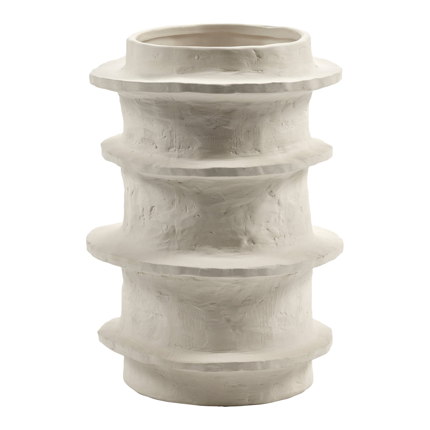 SERAX - Marie Michielssen - Molly Vaas Ø 20,5 cm - Beige