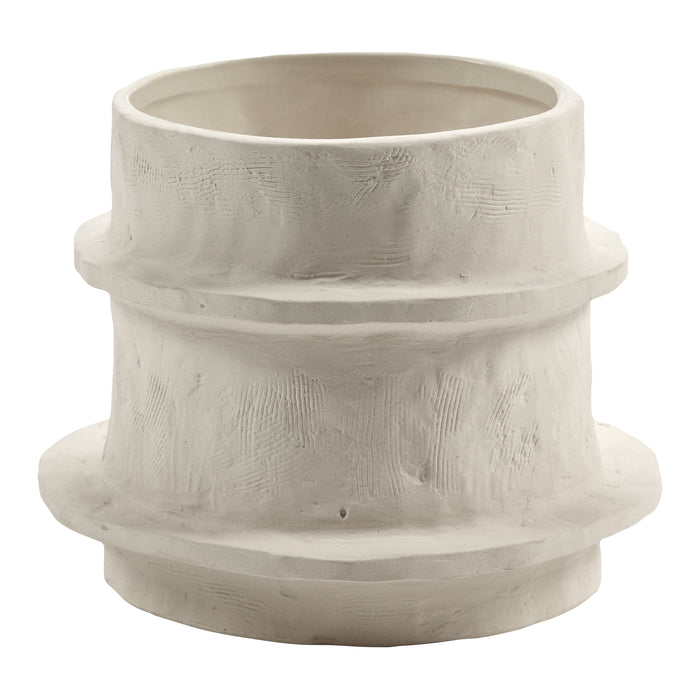 SERAX - Marie Michielssen - Molly Vaas Ø 19,5 cm - Beige