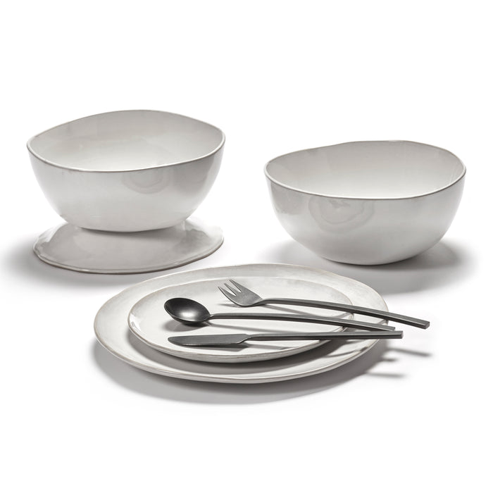 SERAX - Marie Michielssen - La Mère Bord Ø 20 cm - Off White - Set van 2