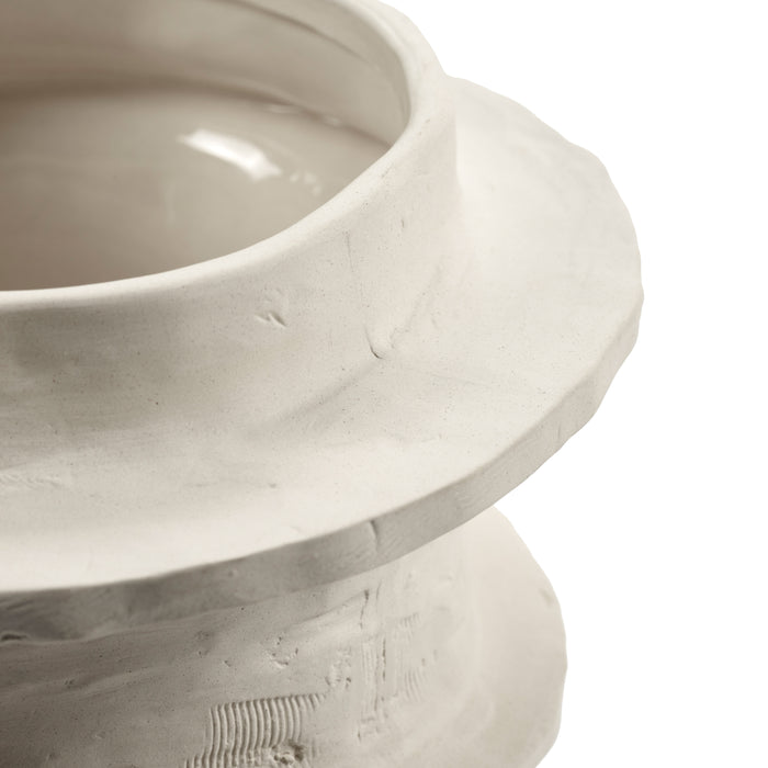 SERAX - Marie Michielssen - Molly Vaas Ø 20,5 cm - Beige