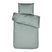 Essenza Minte Dekbedovertrek 140 x 220 cm - Dusty green