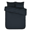 Essenza Minte Dekbedovertrek 200 x 220 cm - Nightblue