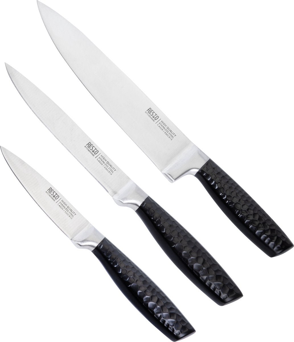 Resto Kitchenware - Thor - Messenset - RVS