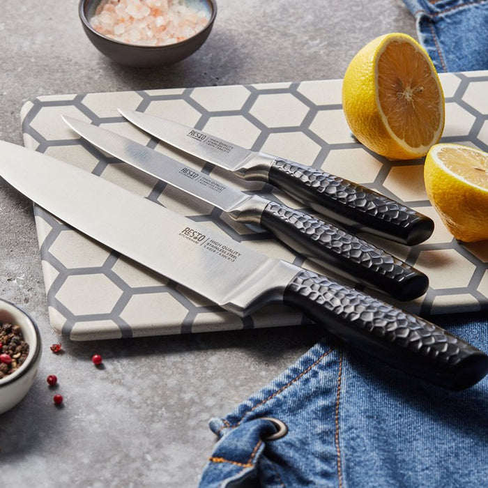 Resto Kitchenware - Thor - Messenset - RVS