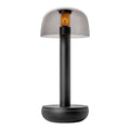 Humble Two Oplaadbare Tafellamp - Black Smoked