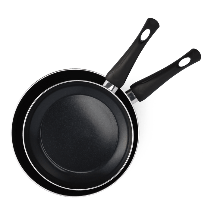 BK Brilliant Koekenpannenset  Ø 24/28 cm