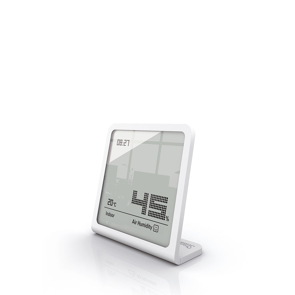 Stadler Form - Selina - Hygrometer - Luchtvochtigheidsmeter - Wit