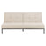 by fonQ basic Sabine Slaapbank - Geweven - Beige