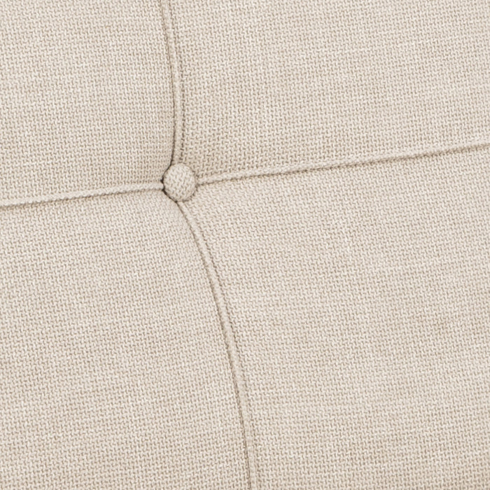 by fonQ basic Sabine Slaapbank - Geweven - Beige