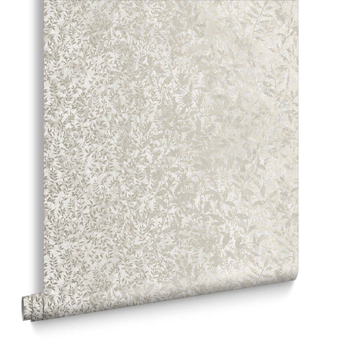 Graham & Brown Vliesbehang - Botany Soft Gold - 10mx52cm